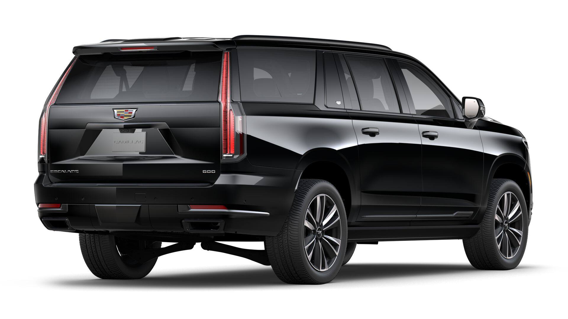 Thumbnail: 2026 Cadillac Escalade - 5