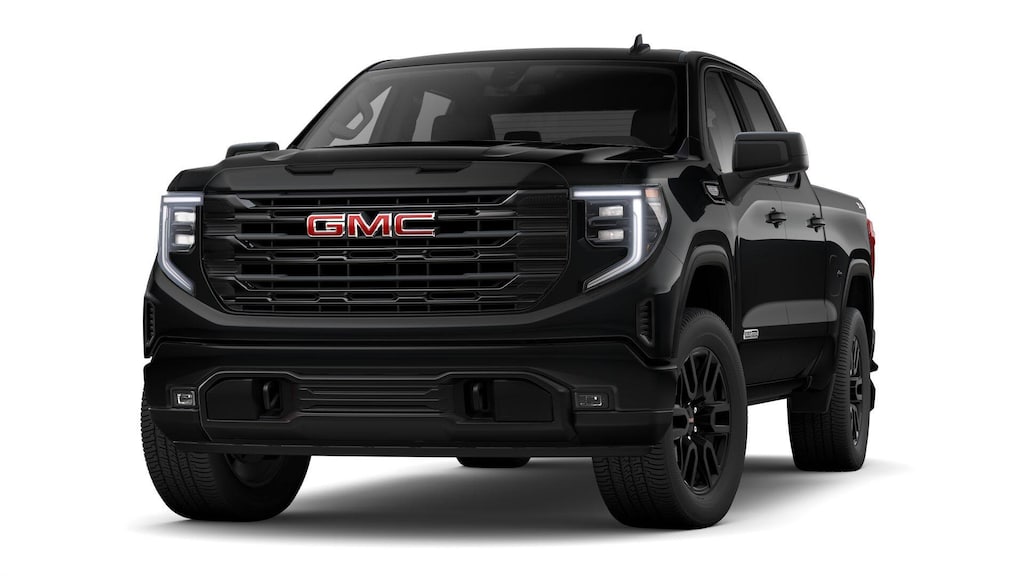 New 2026 GMC Sierra 1500 Elevation Truck