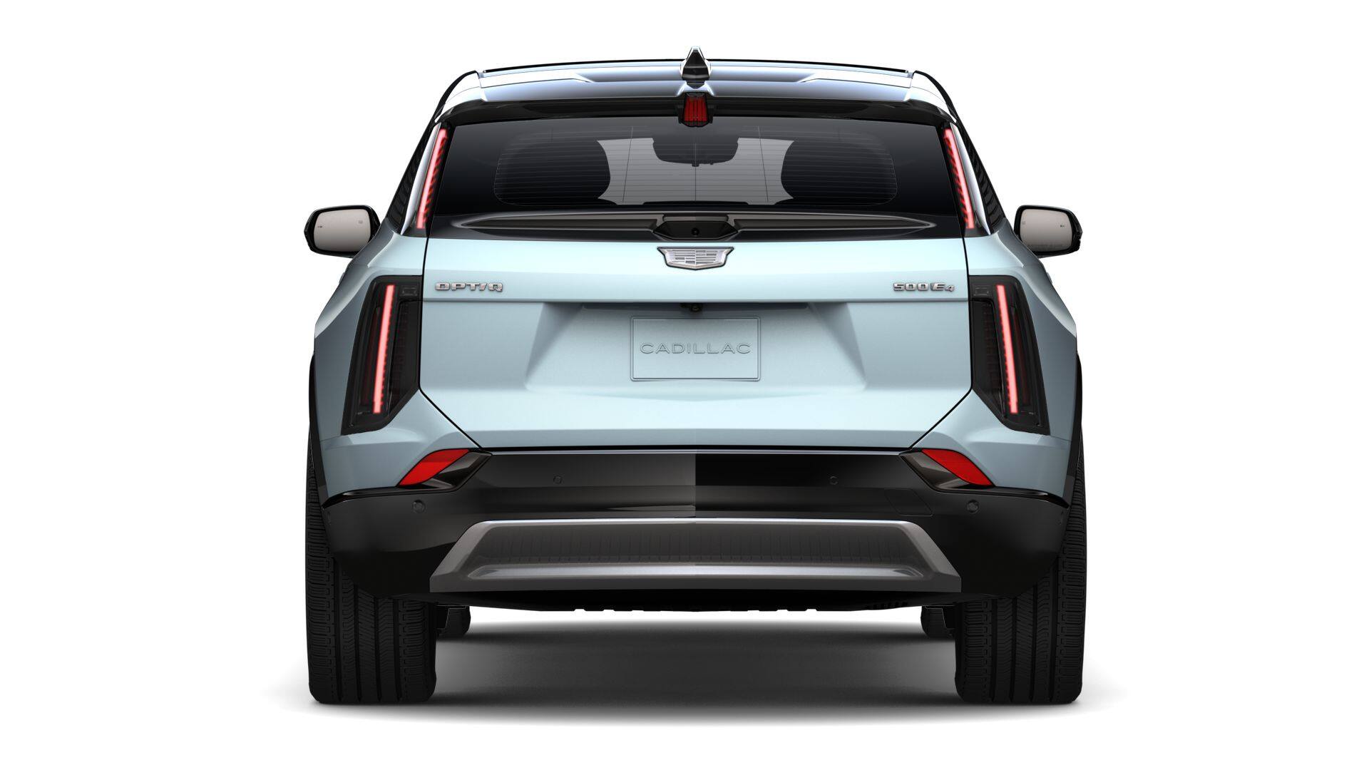 2025 Cadillac Optiq Sport photo 4