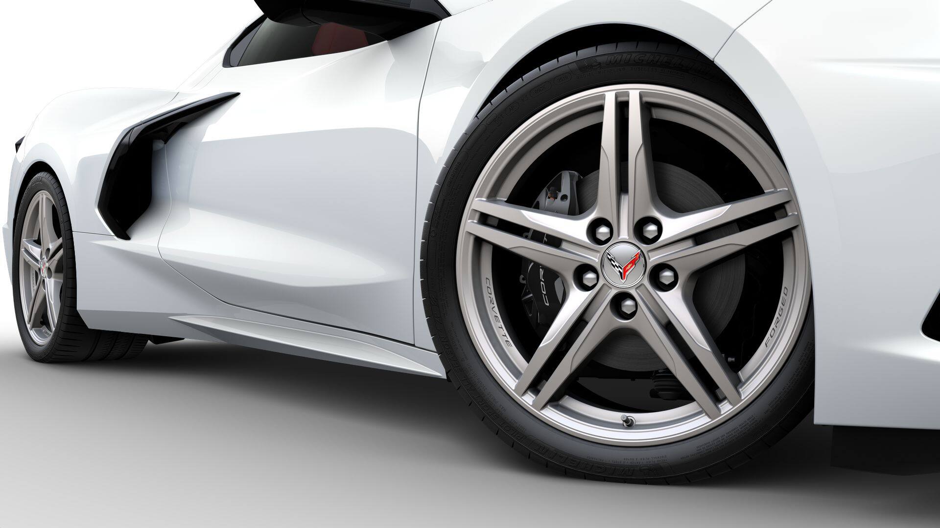 2026 Chevrolet Corvette 3LT - Photo 37