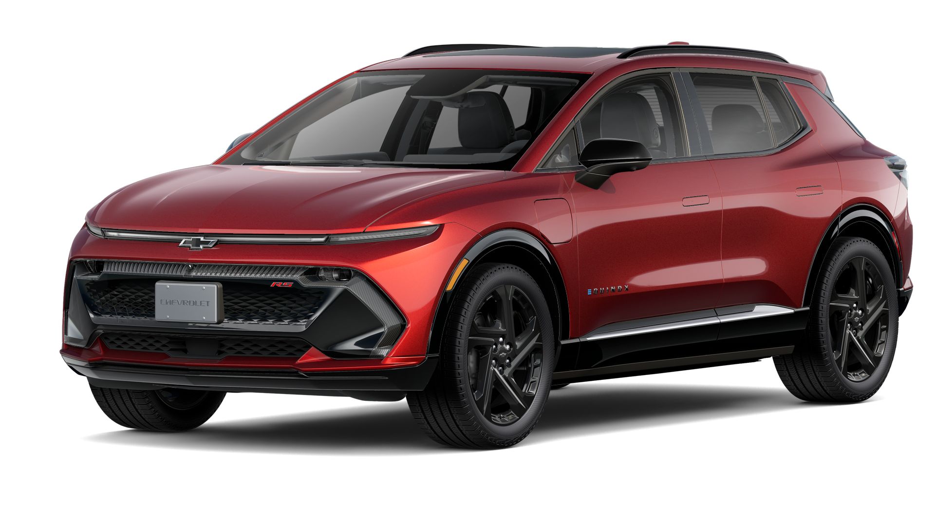 2025 Chevrolet Equinox EV 3RS photo 2