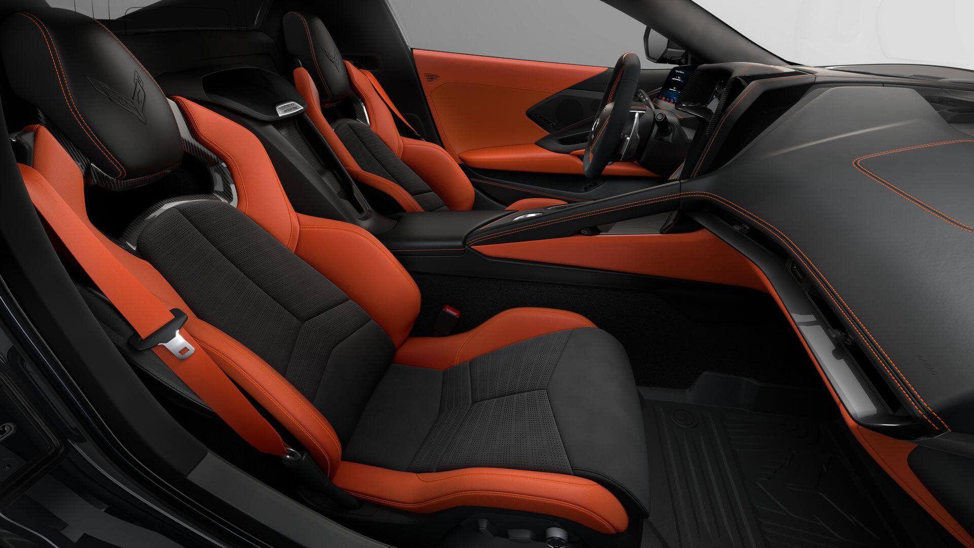 2027 Chevrolet Corvette 3LT - Photo 10