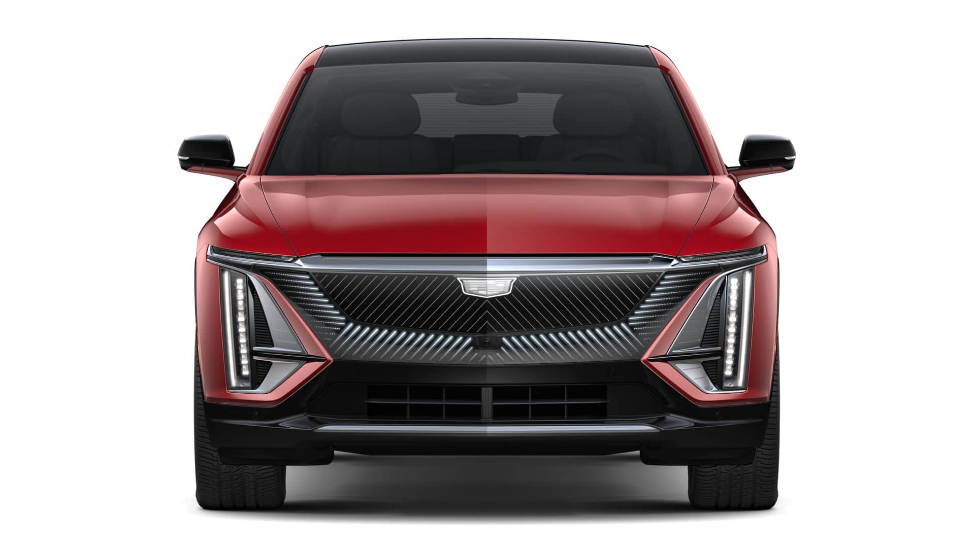 Thumbnail: 2025 Cadillac Lyriq - 50