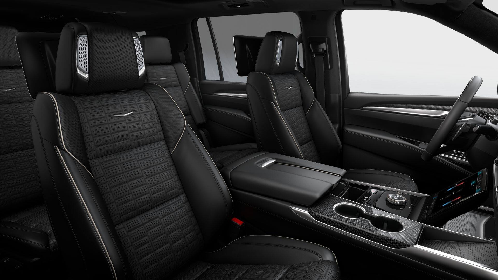 2027 Cadillac Escalade ESV V-Series - Photo 19