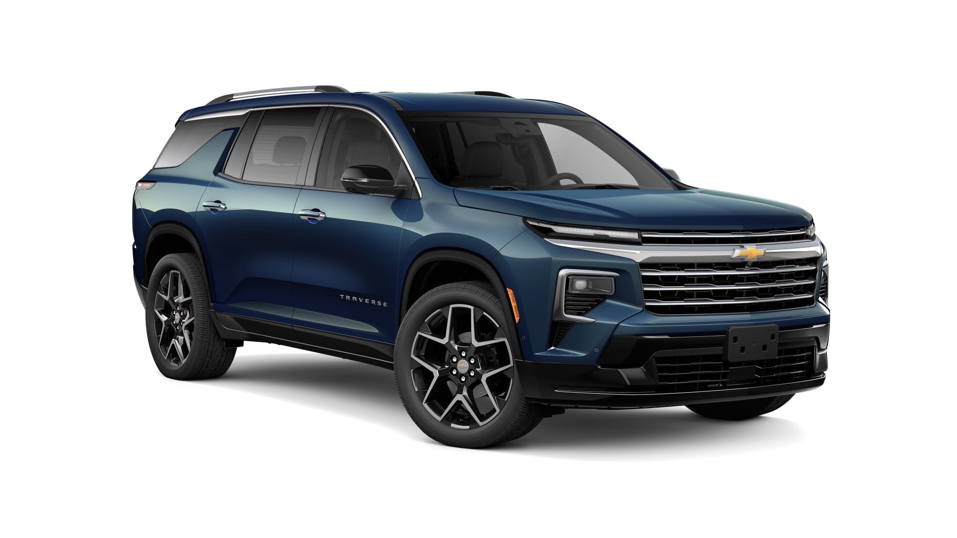Thumbnail: 2025 Chevrolet Traverse - 7