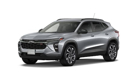 2026 Chevrolet Trax 2RS SUV