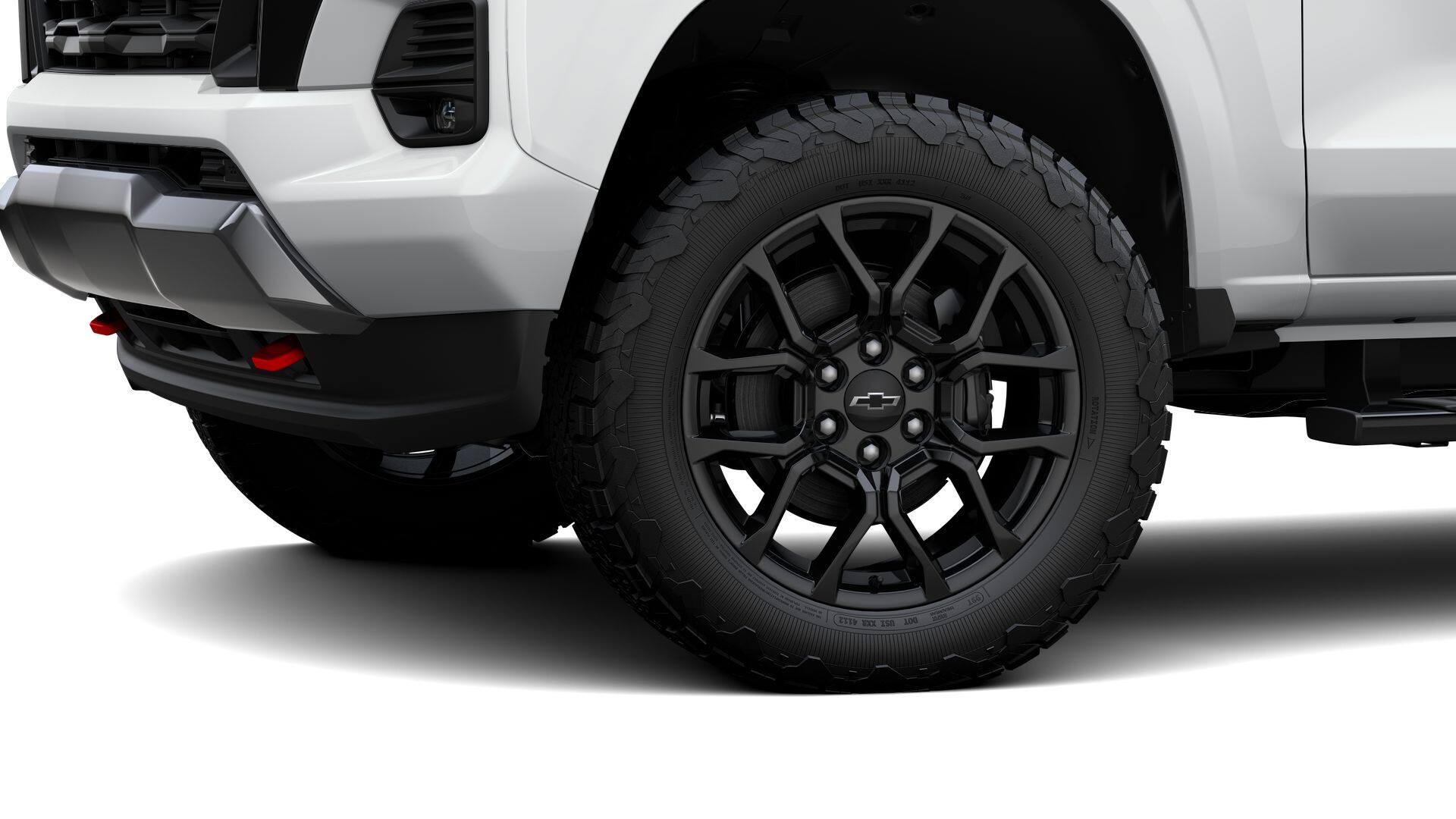2026 Chevrolet Colorado Z71 - Photo 27