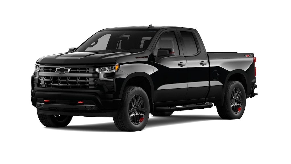 New 2026 Chevrolet Silverado 1500 RST Truck