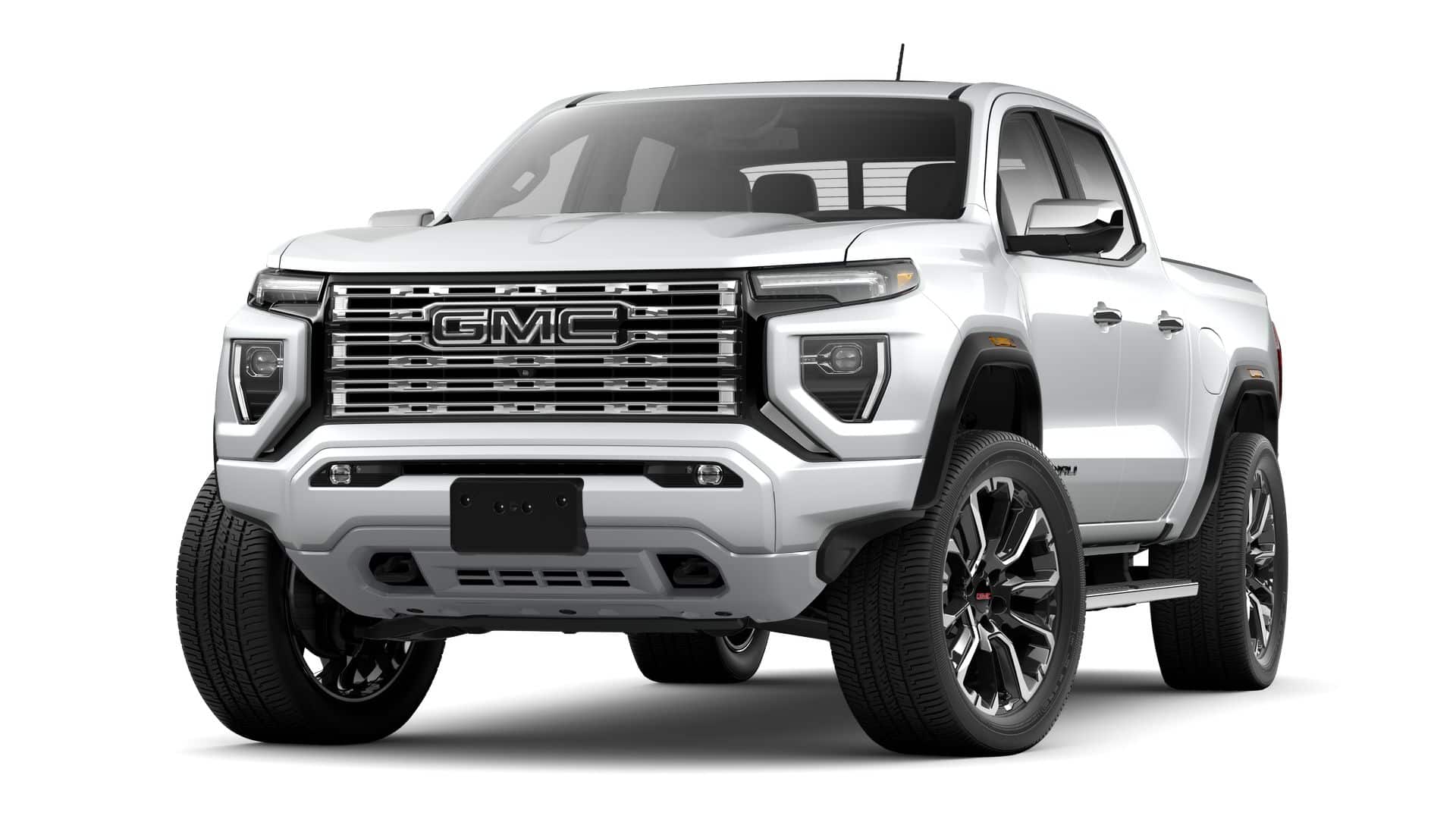 2026 GMC Canyon