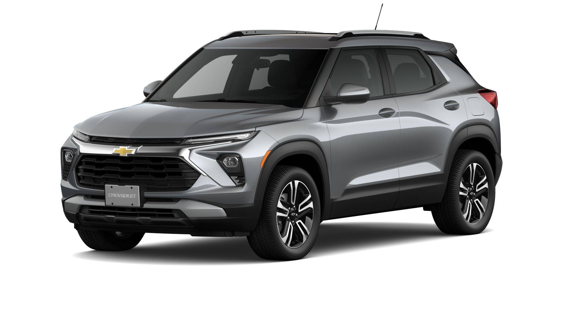 2026 Chevrolet Trailblazer LT photo 2