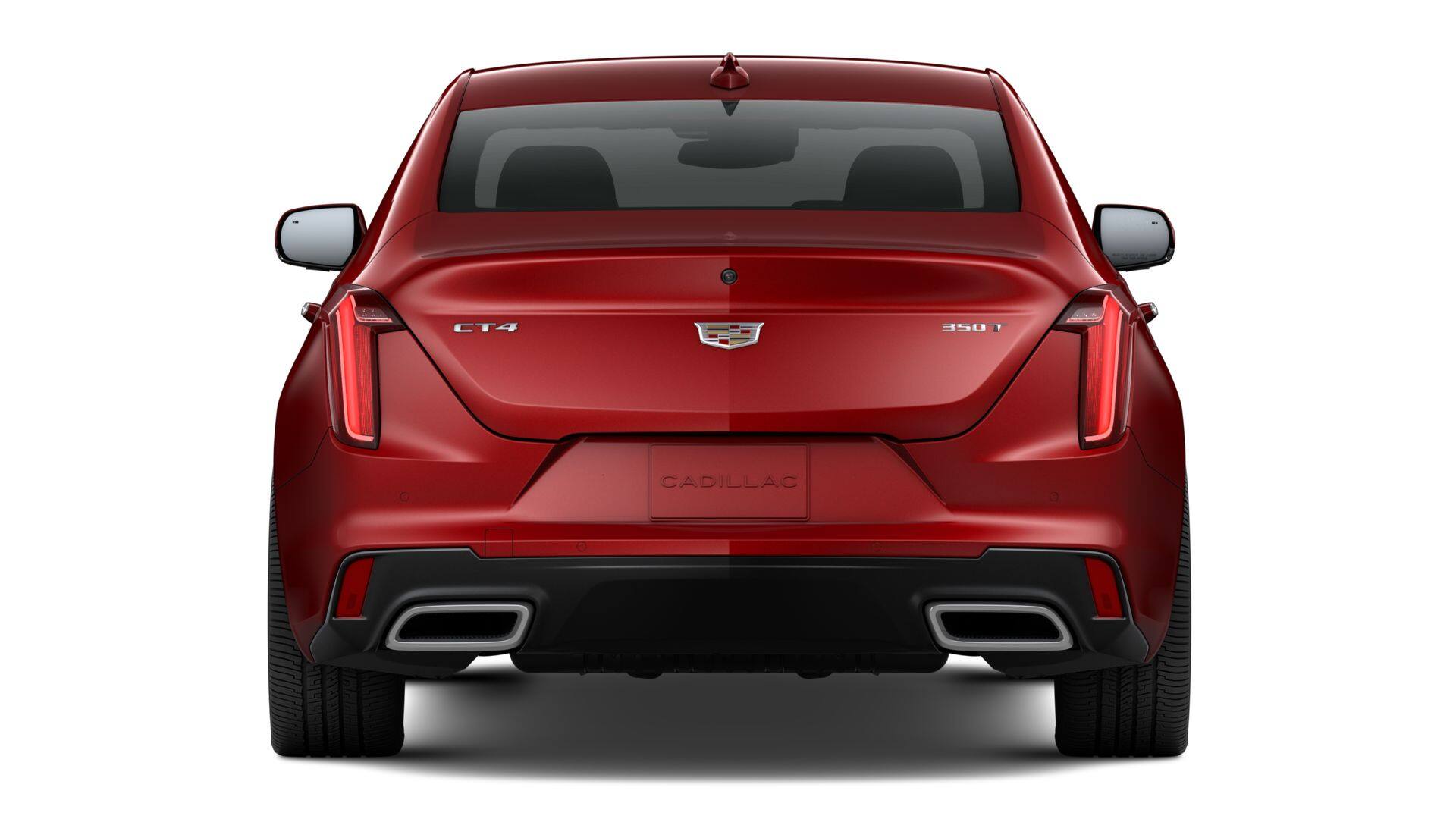 2026 Cadillac CT4 Premium Luxury photo 4