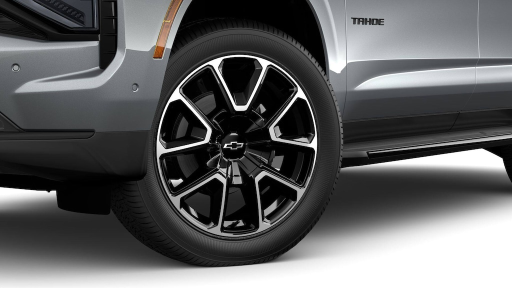 New 2026 Chevrolet Tahoe RST SUV