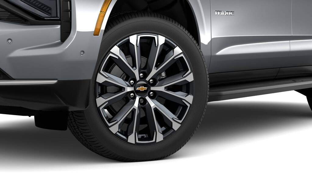 New 2027 Chevrolet Tahoe High Country SUV