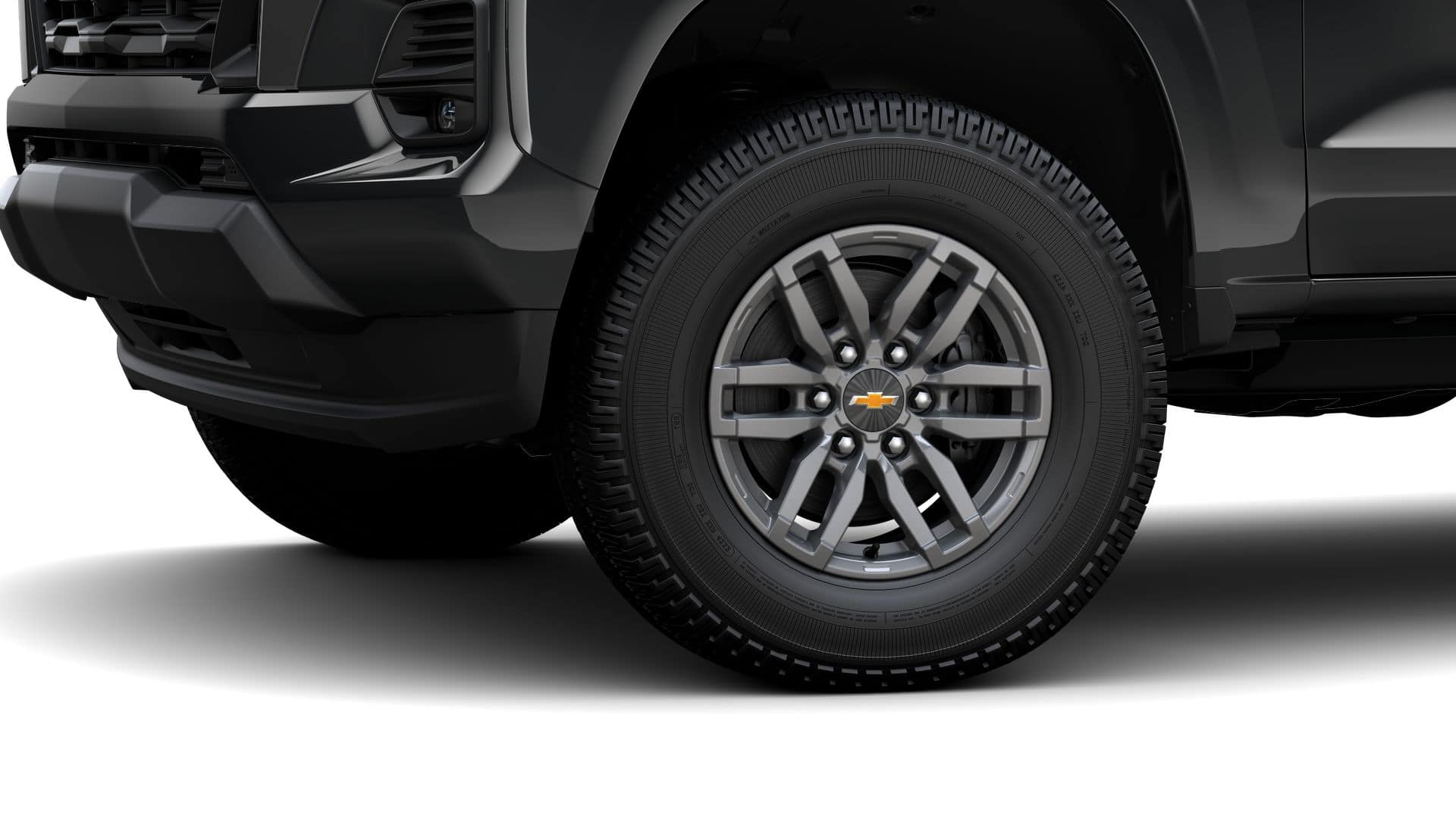 2026 Chevrolet Colorado LT photo 4