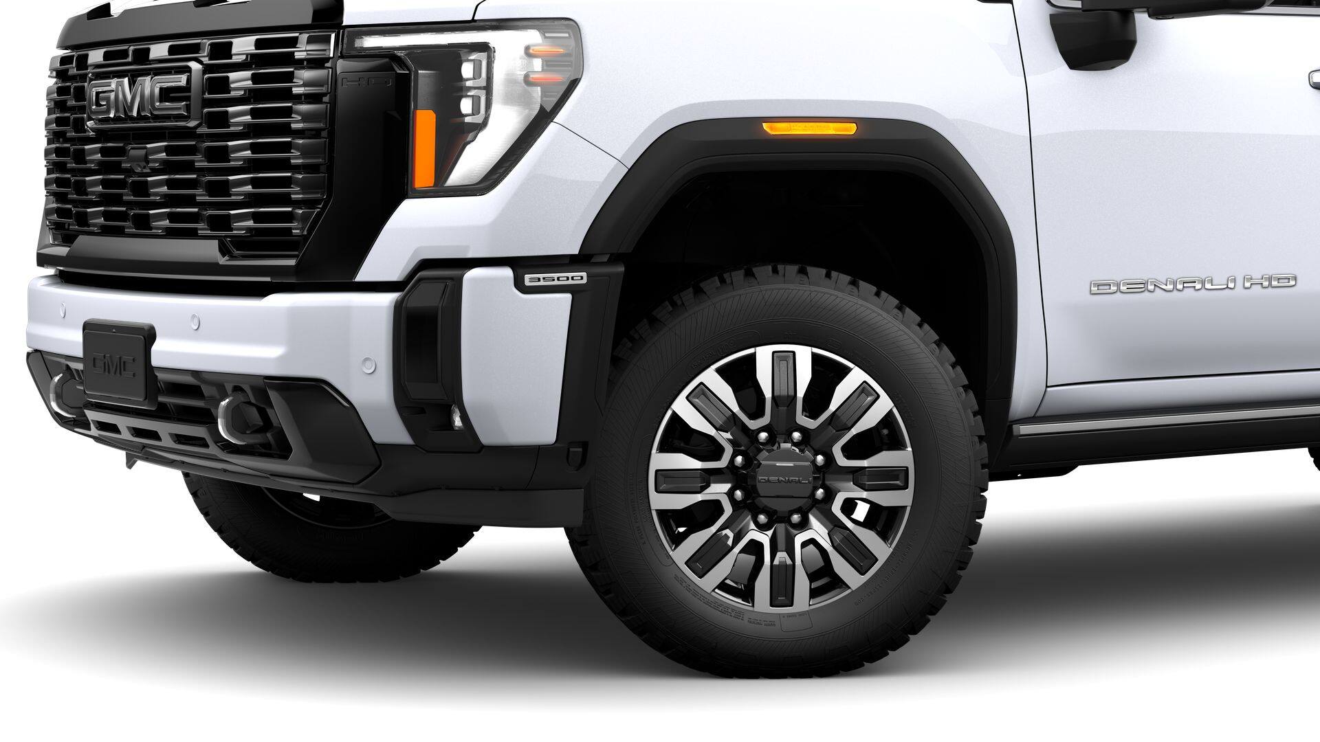 2026 GMC Sierra 3500HD Denali Ultimate - Photo 20