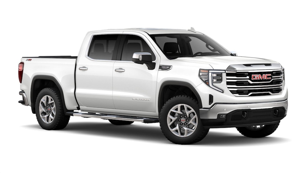 New 2025 GMC Sierra 1500 SLT Truck