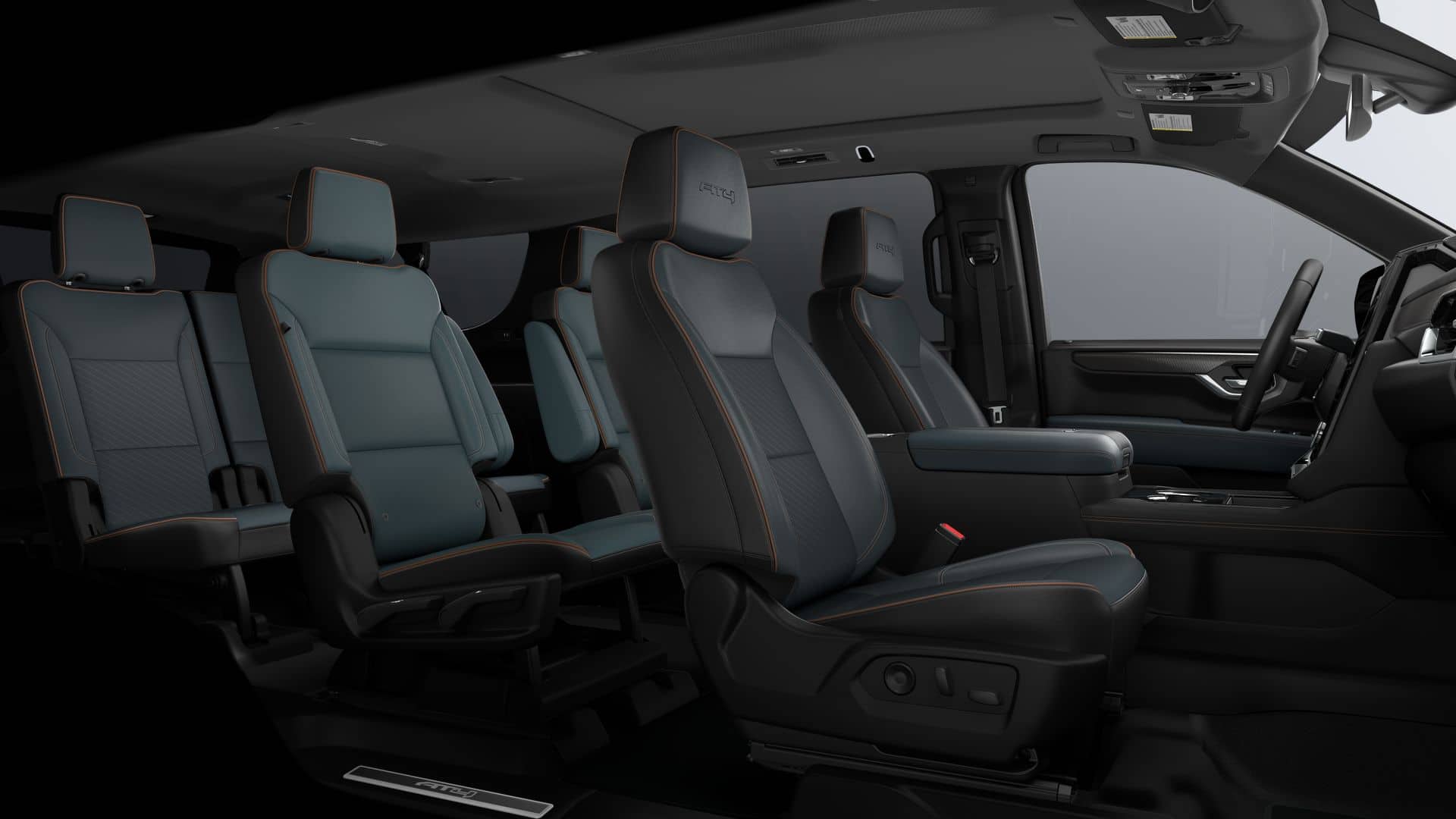 2026 GMC Yukon XL AT4 - Photo 49