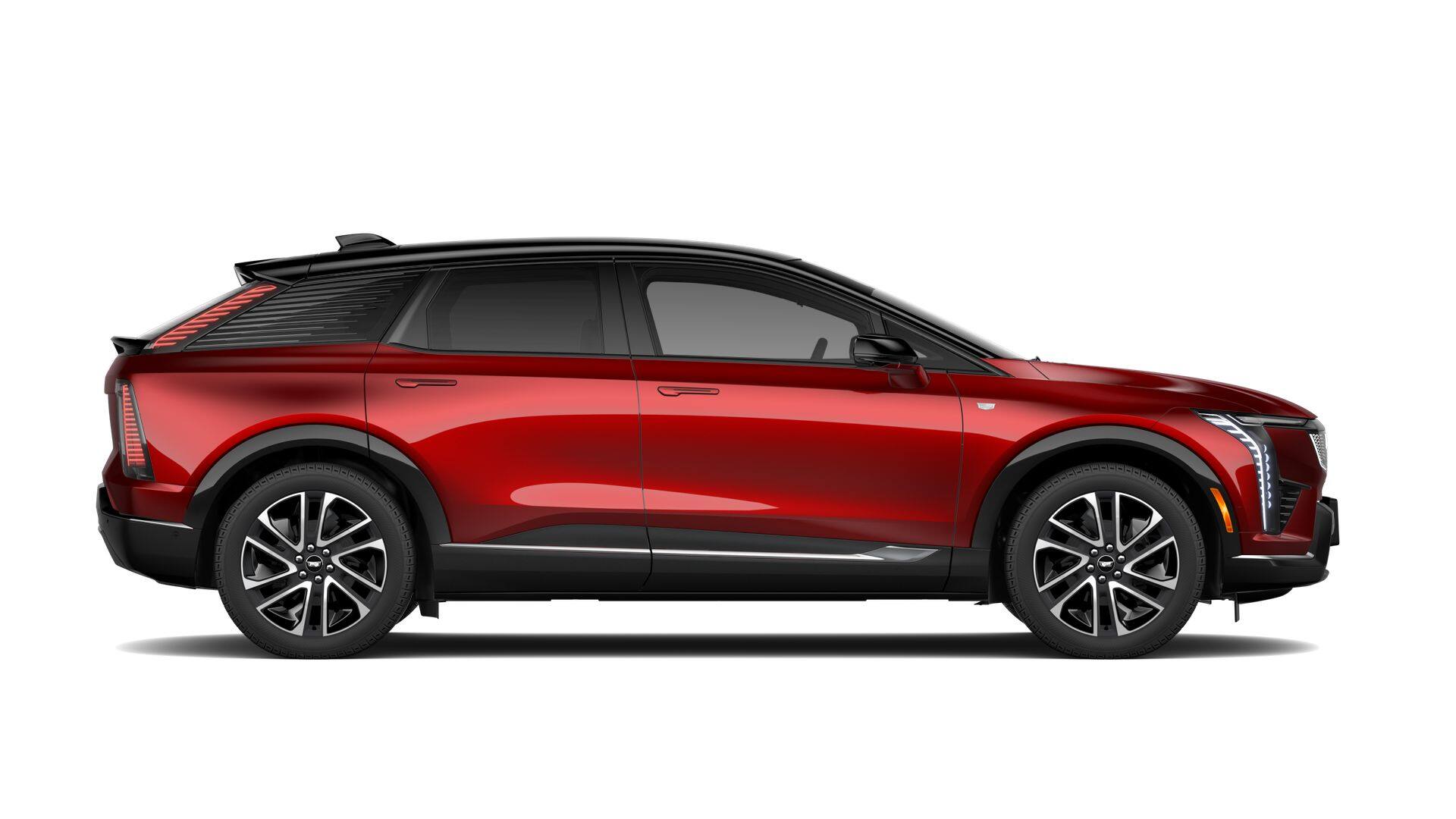 2027 Cadillac OPTIQ Sport - Photo 15