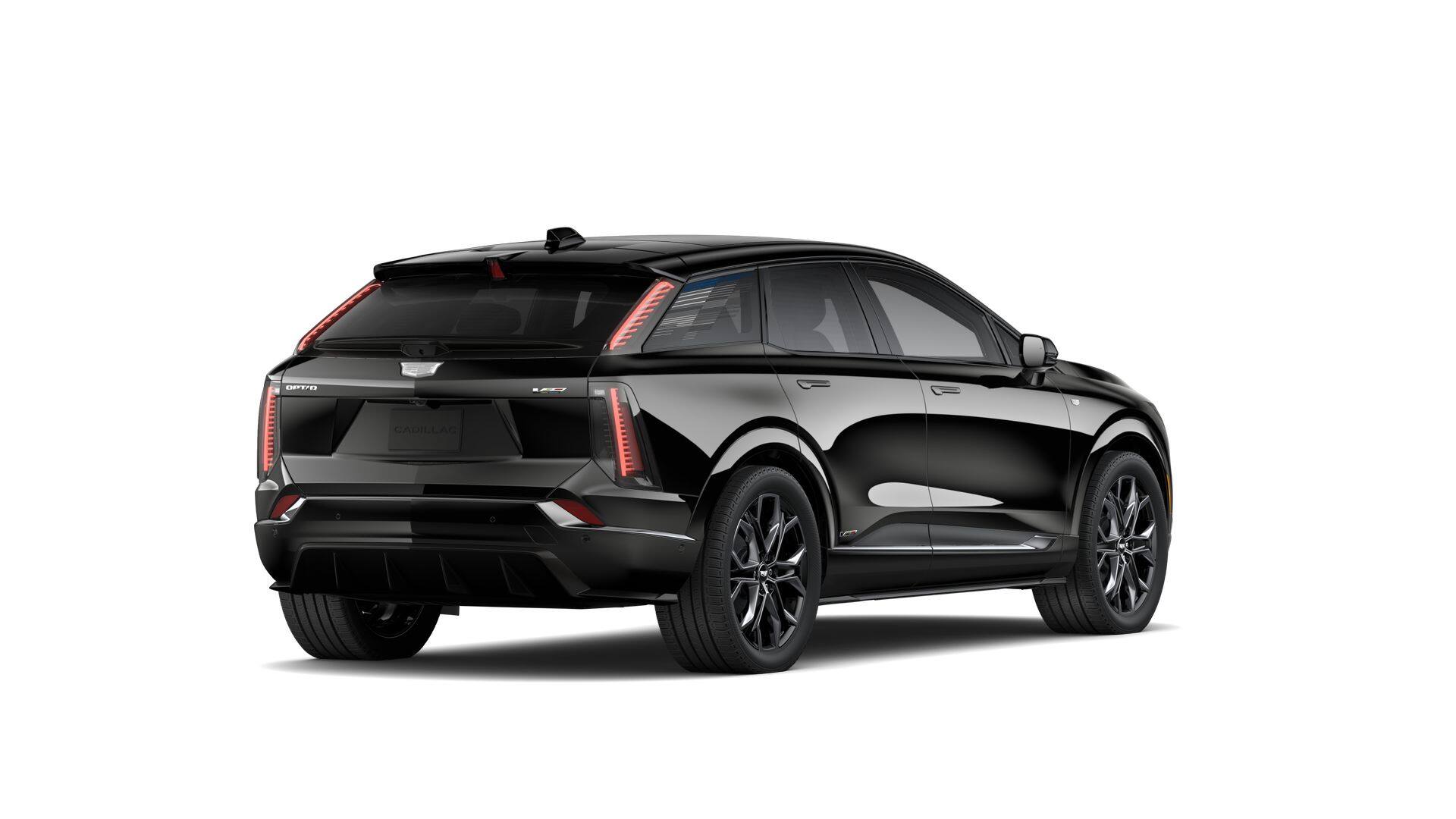 2026 Cadillac OPTIQ V-Series - Photo 26