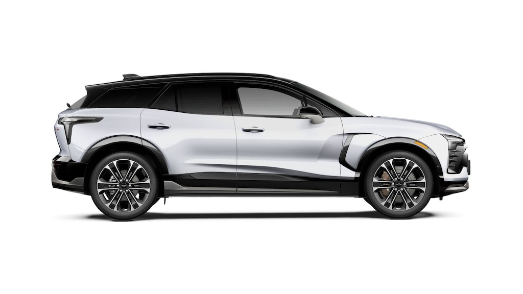 New 2026 Chevrolet Blazer EV SS SUV