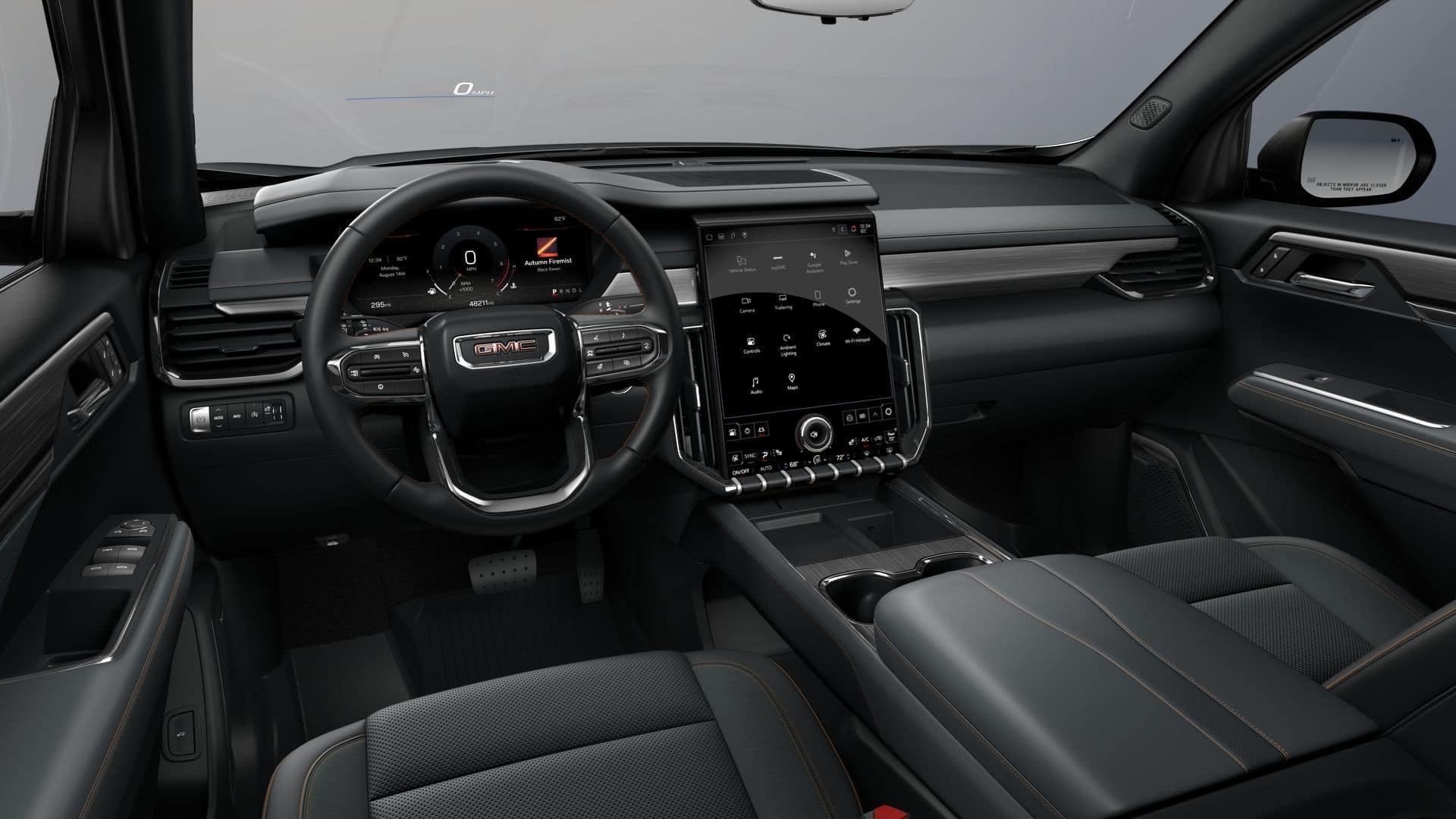 2026 GMC Acadia AT4 - Photo 43
