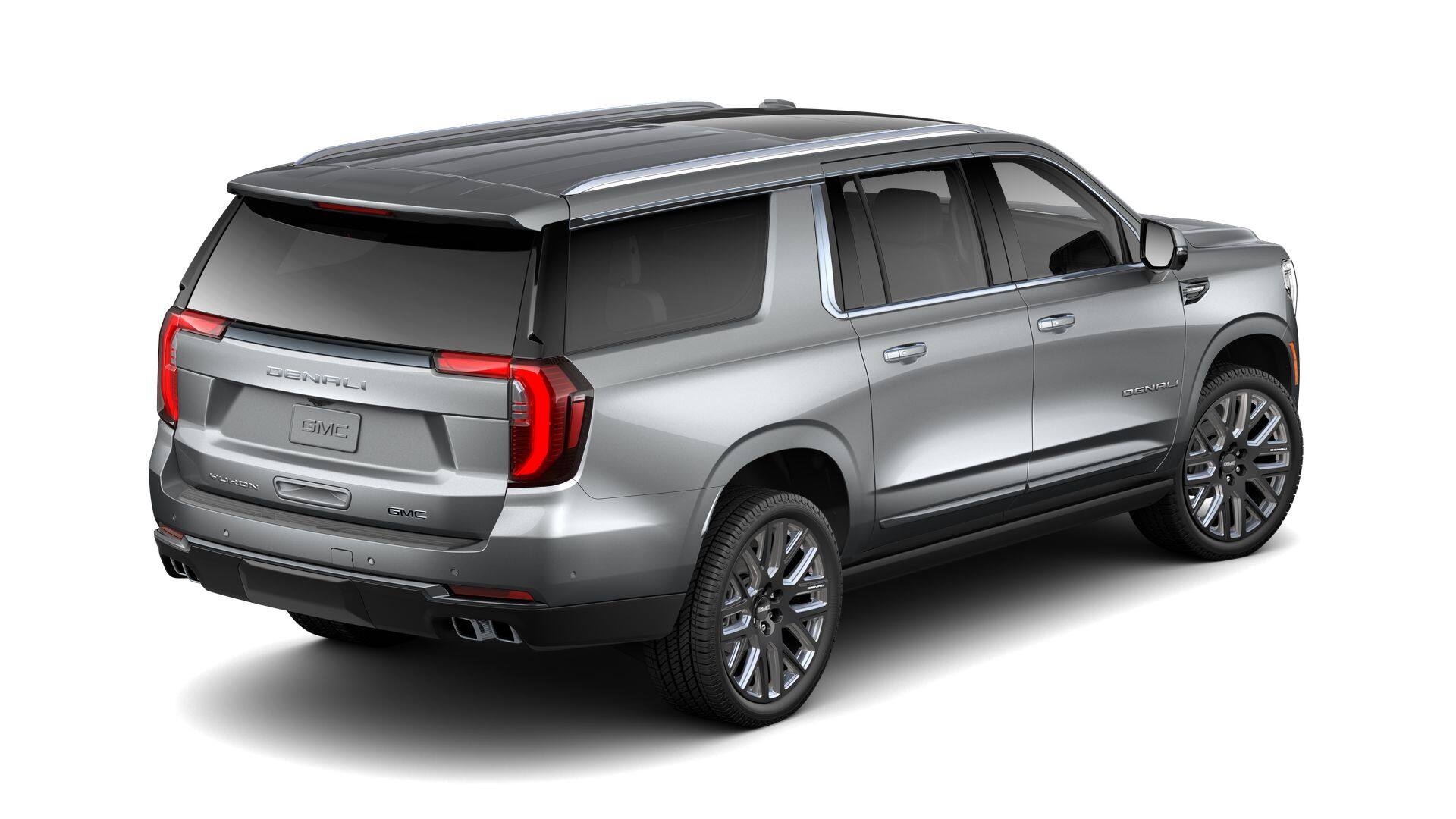 2026 Gmc Yukon XL Denali Ultimate photo 3
