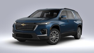 New 2023 Chevrolet Traverse LT Leather SUV for sale in Lebanon, PA