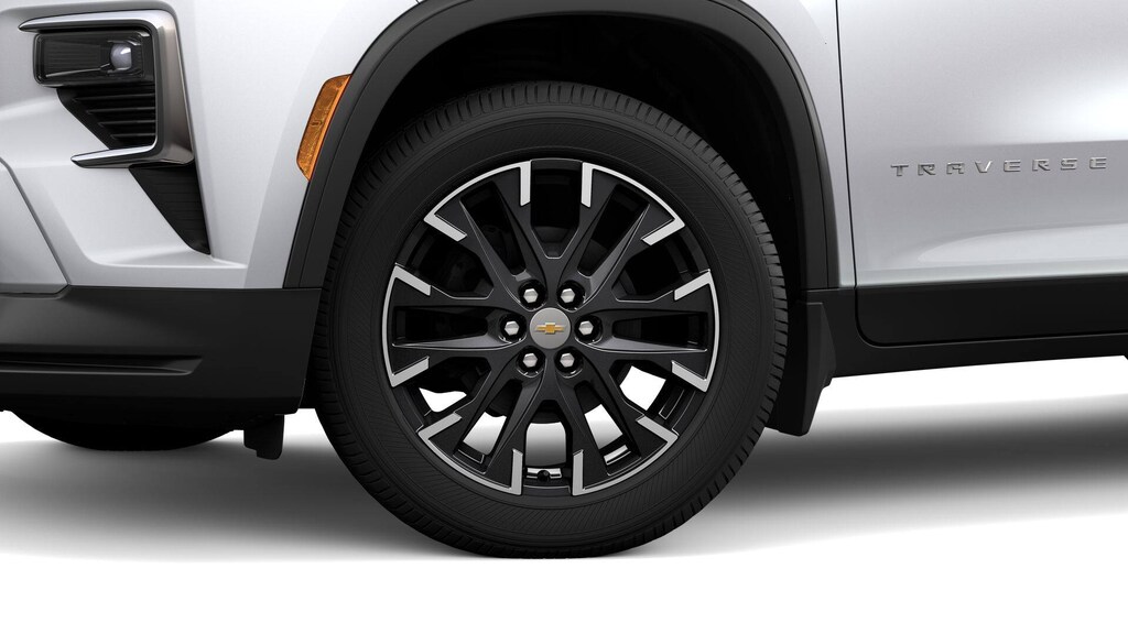 New 2026 Chevrolet Traverse LT SUV