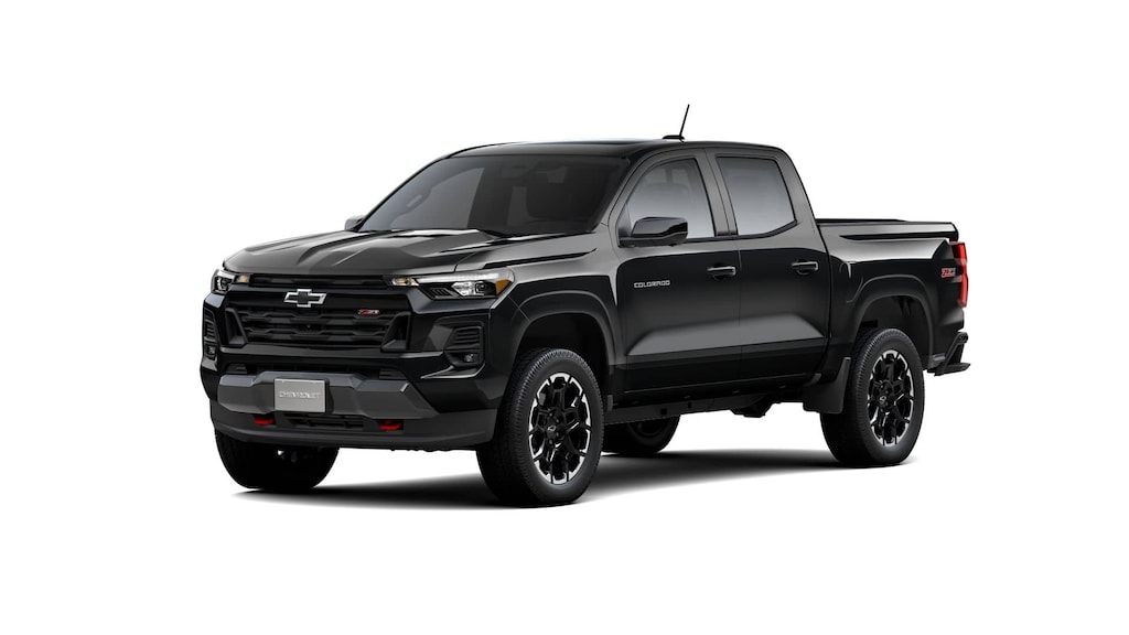 New 2026 Chevrolet Colorado Z71 Truck