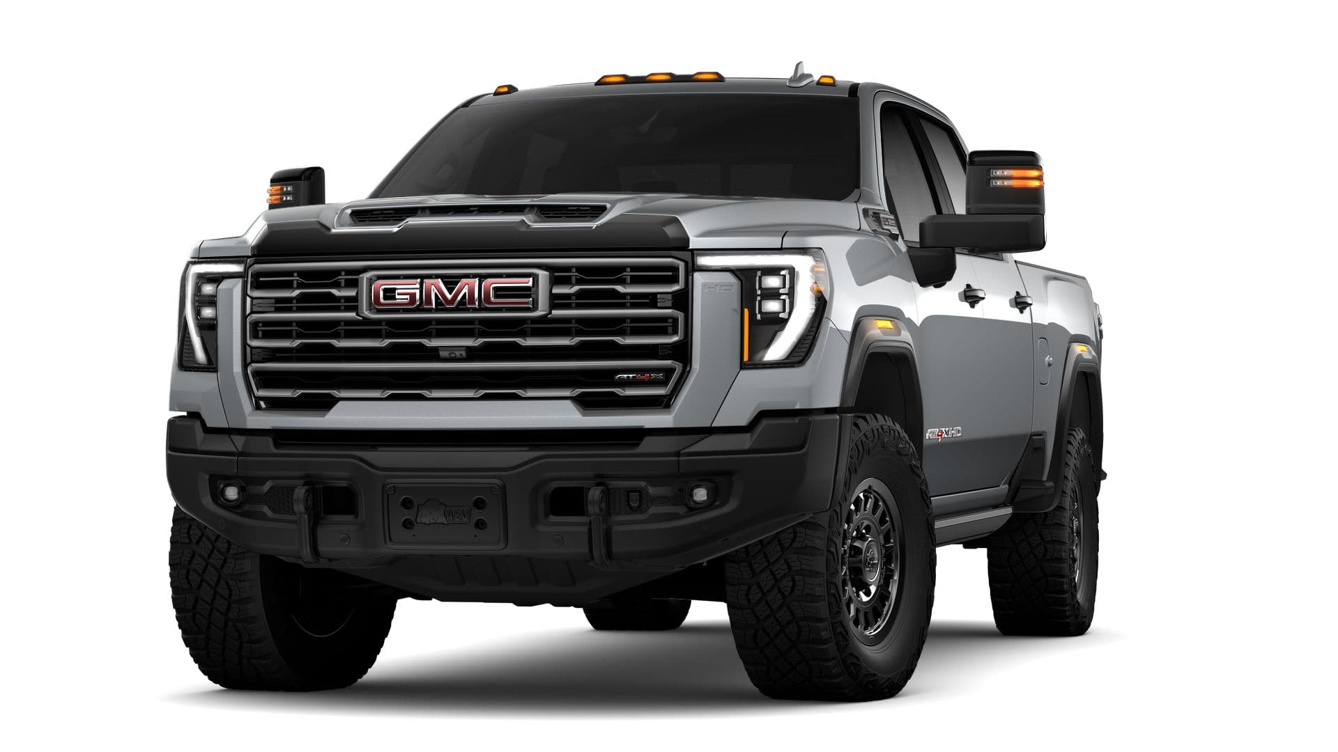 2026 GMC Sierra 2500HD AT4X - Photo 44