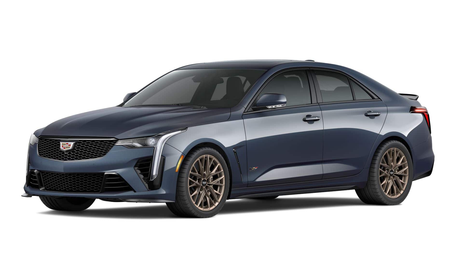 CT4-V V-Series Blackwing Sedan