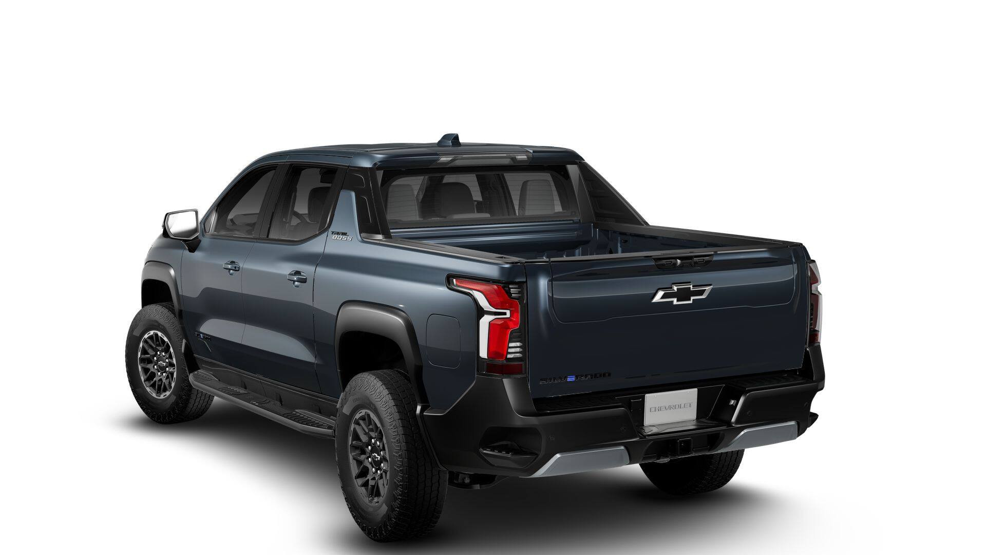 2026 Chevrolet Silverado EV Trail Boss photo 2