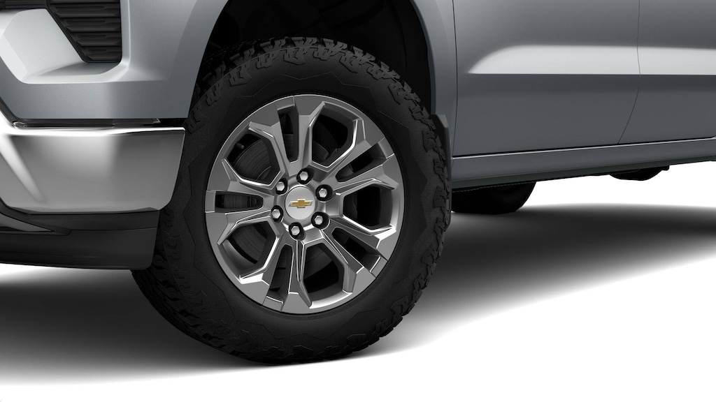 New 2026 Chevrolet Silverado 1500 LTZ Truck Crew Cab