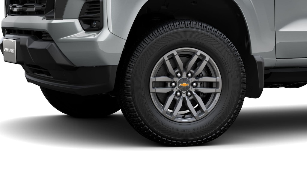 New 2026 Chevrolet Colorado LT Truck