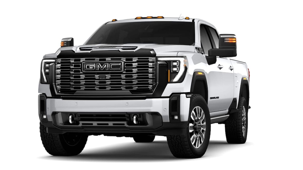 New 2026 GMC Sierra 2500 HD Denali Ultimate Truck