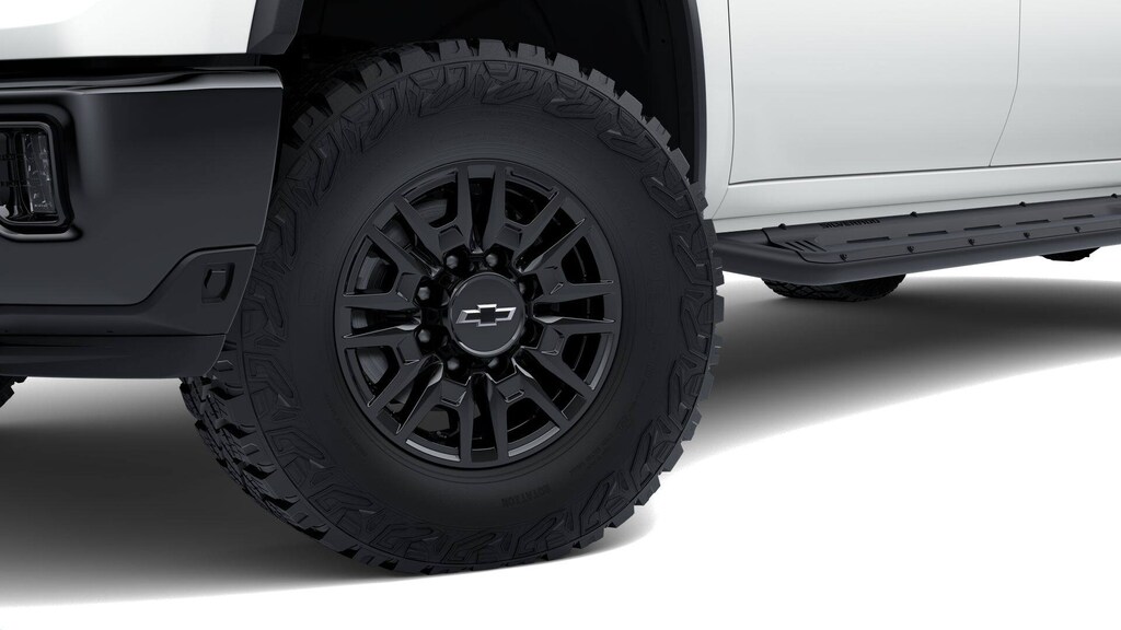 New 2026 Chevrolet Silverado 2500 HD ZR2 Truck