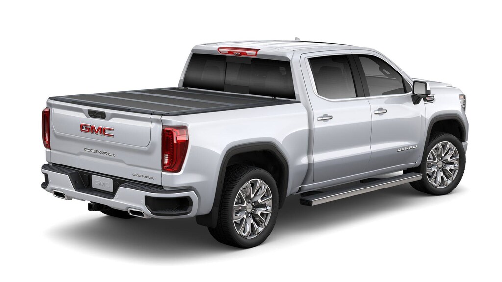 New 2026 GMC Sierra 1500 Denali Truck