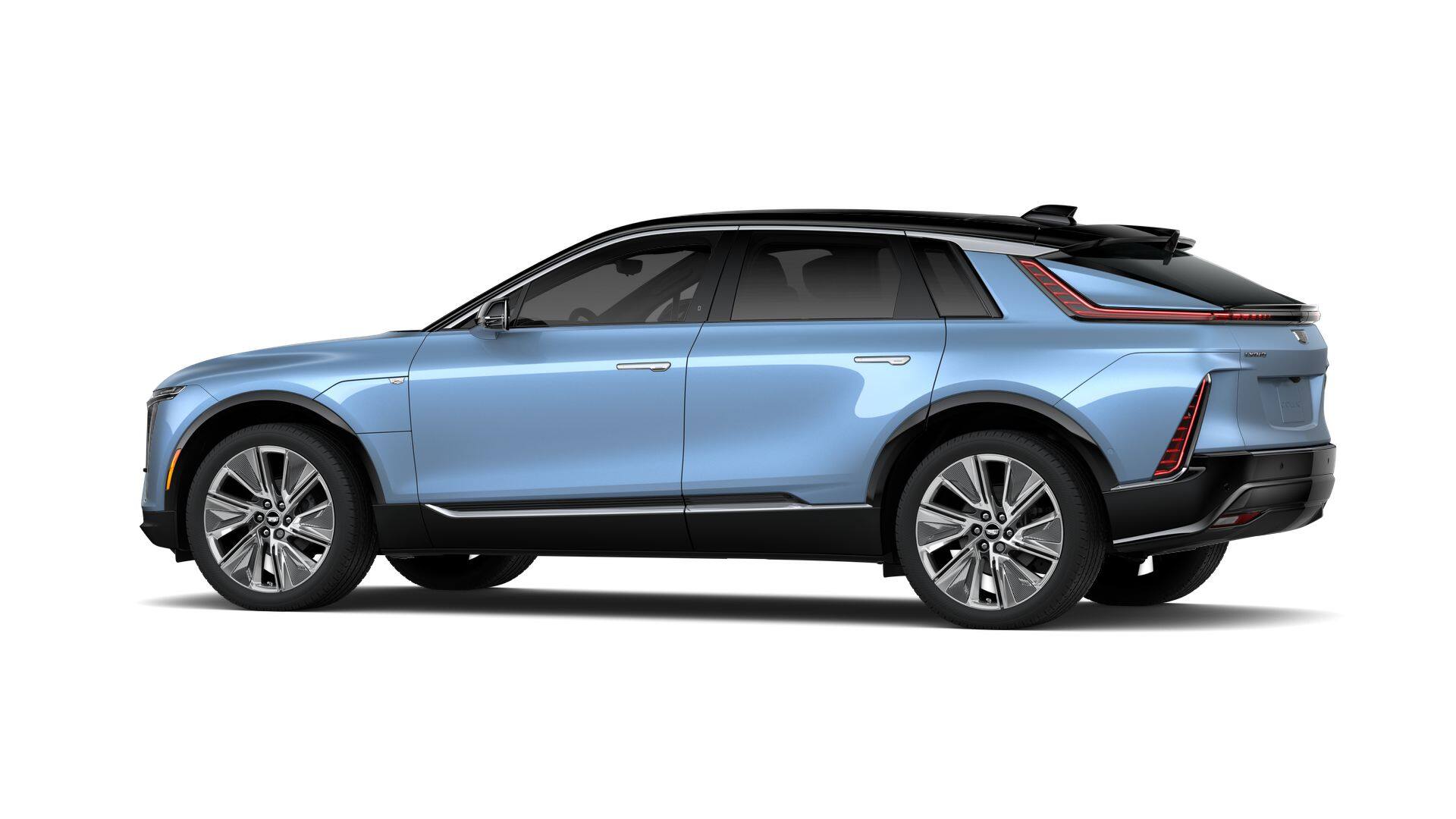 2027 Cadillac LYRIQ Signature Luxury - Photo 8