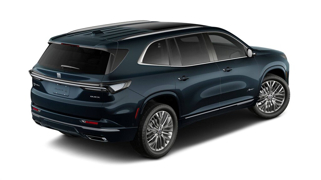 New 2027 Buick Enclave Avenir SUV