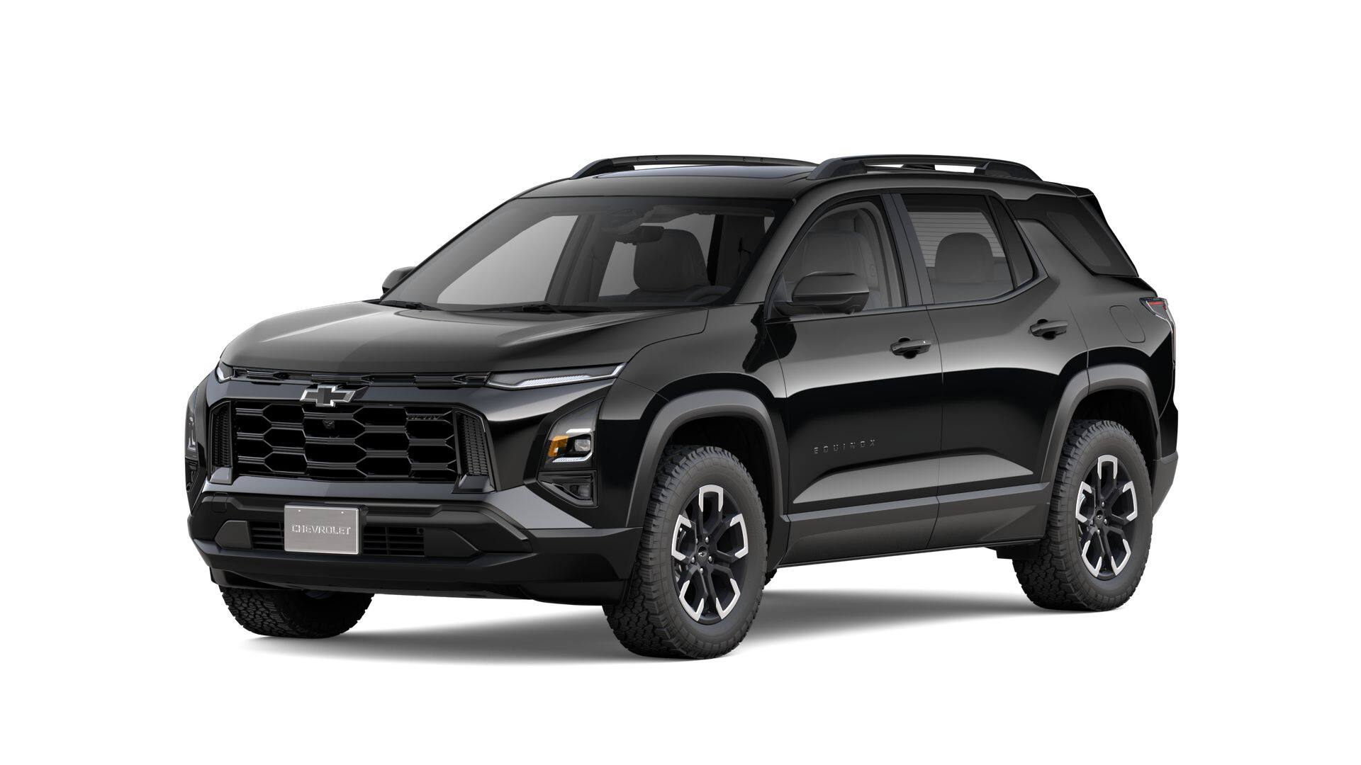 2025 Chevrolet Equinox ACTIV photo 3