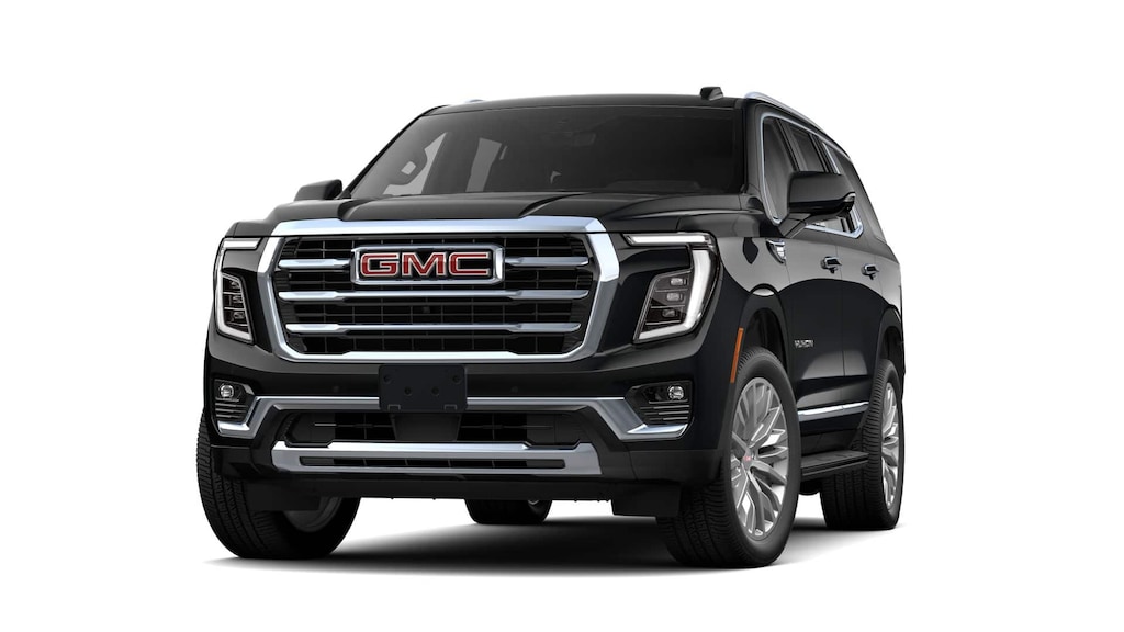 New 2026 GMC Yukon Elevation SUV