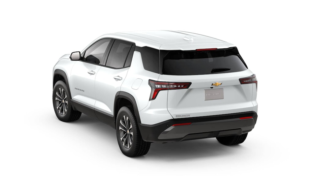 New 2027 Chevrolet Equinox FWD LT SUV