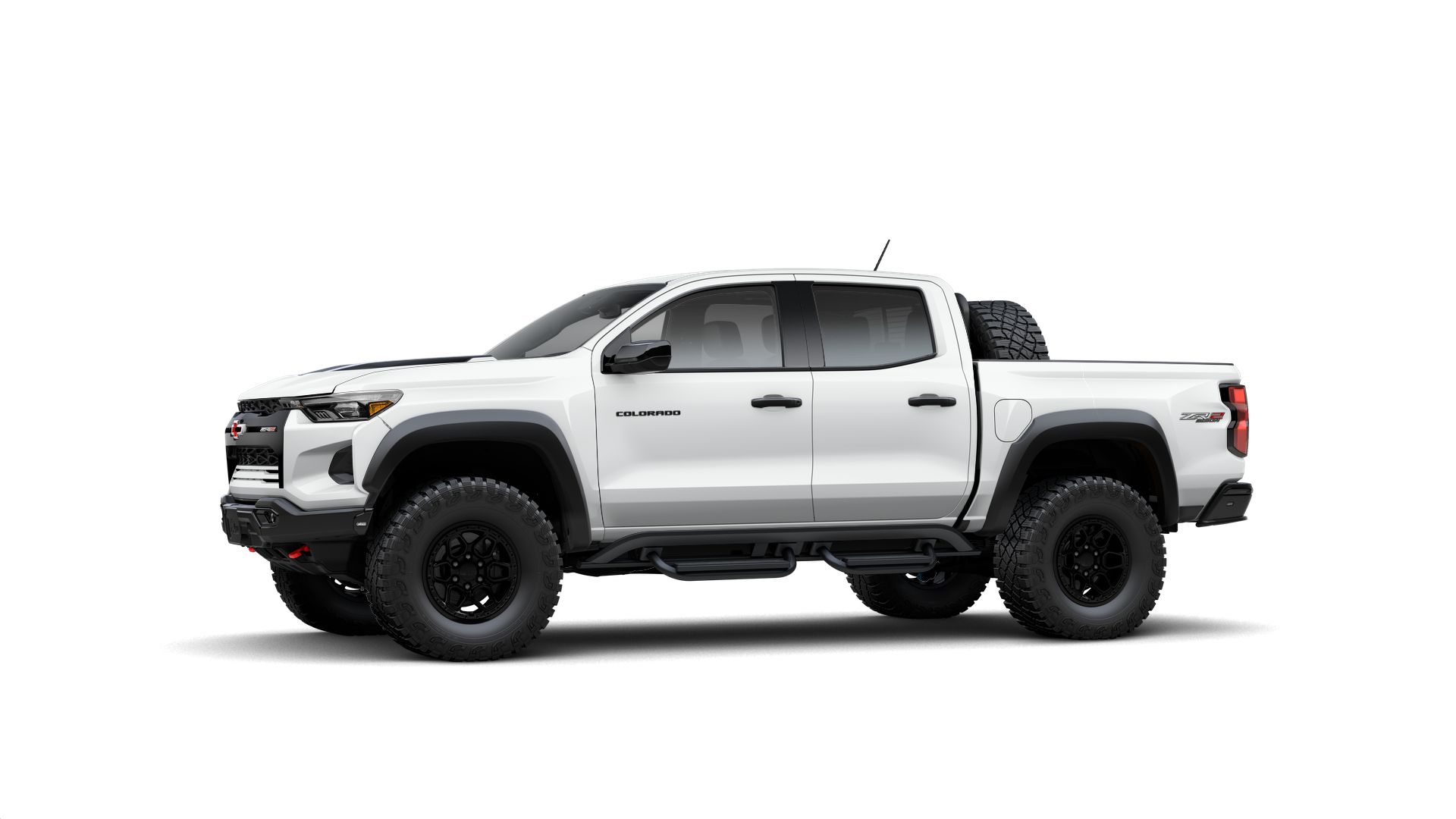2025 Chevrolet Colorado ZR2 photo 4