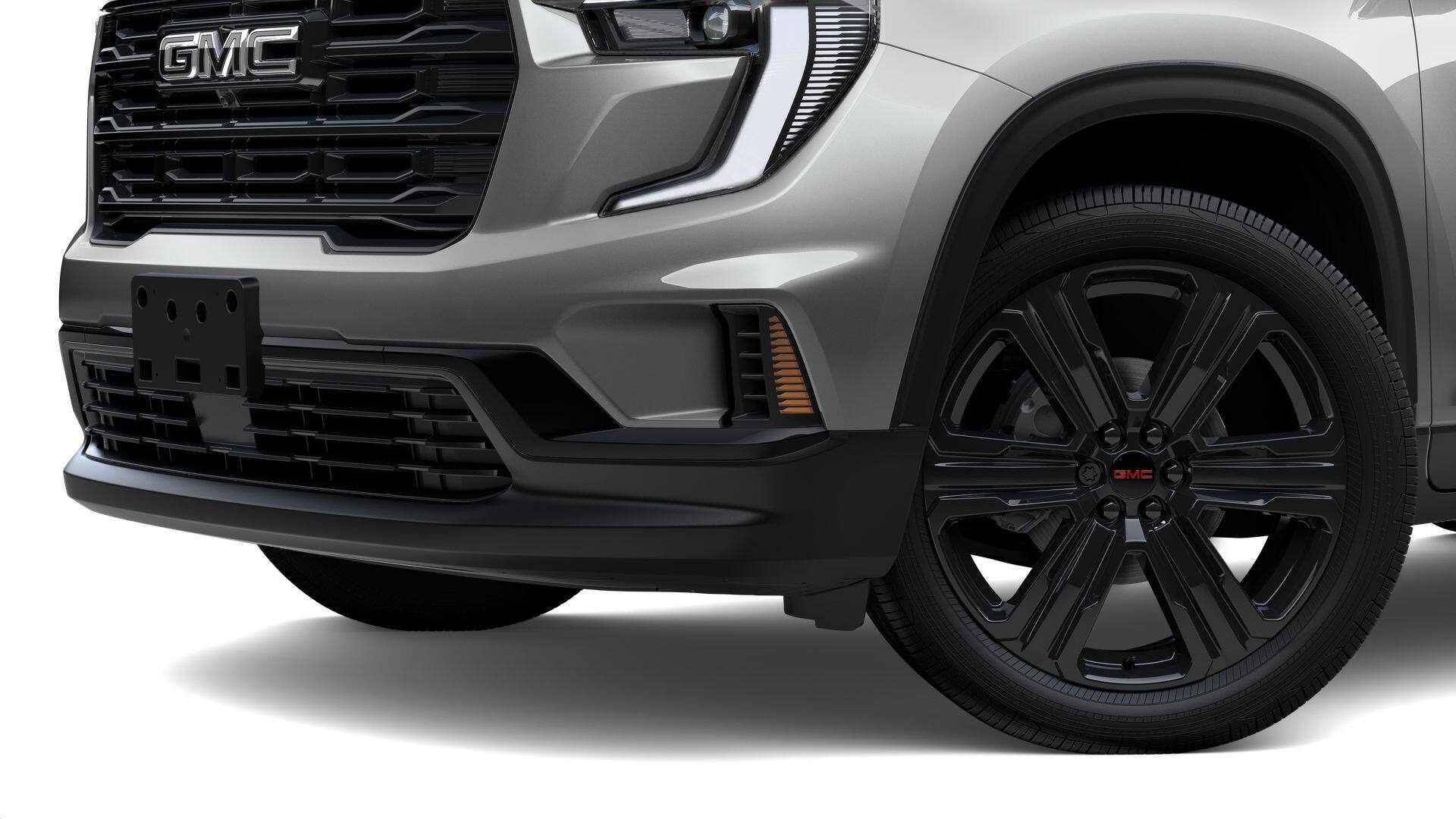 2026 GMC Acadia Elevation - Photo 29