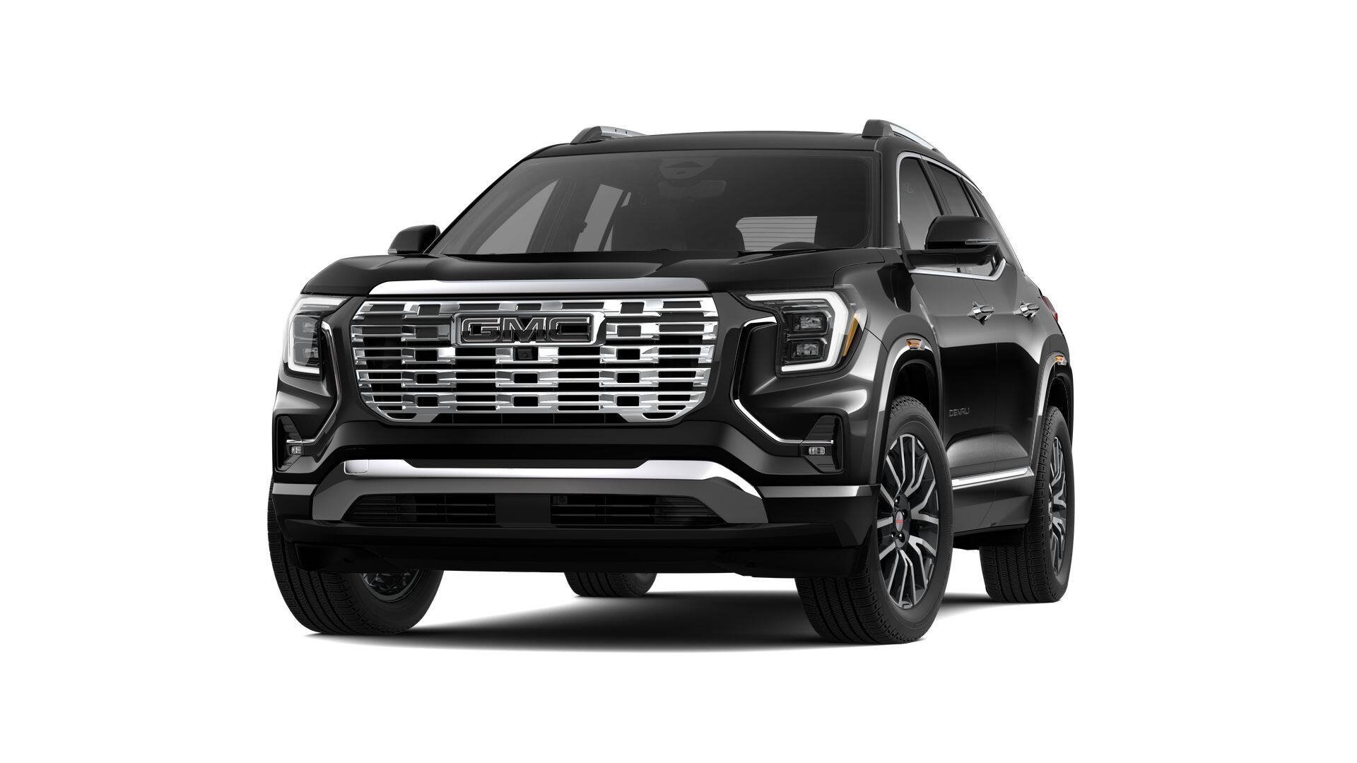 Thumbnail: 2026 GMC Terrain - 26