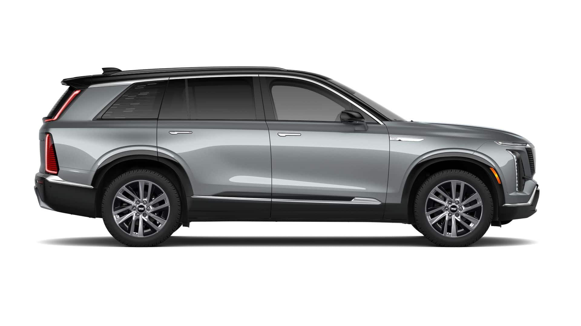2026 Cadillac VISTIQ Luxury - Photo 31