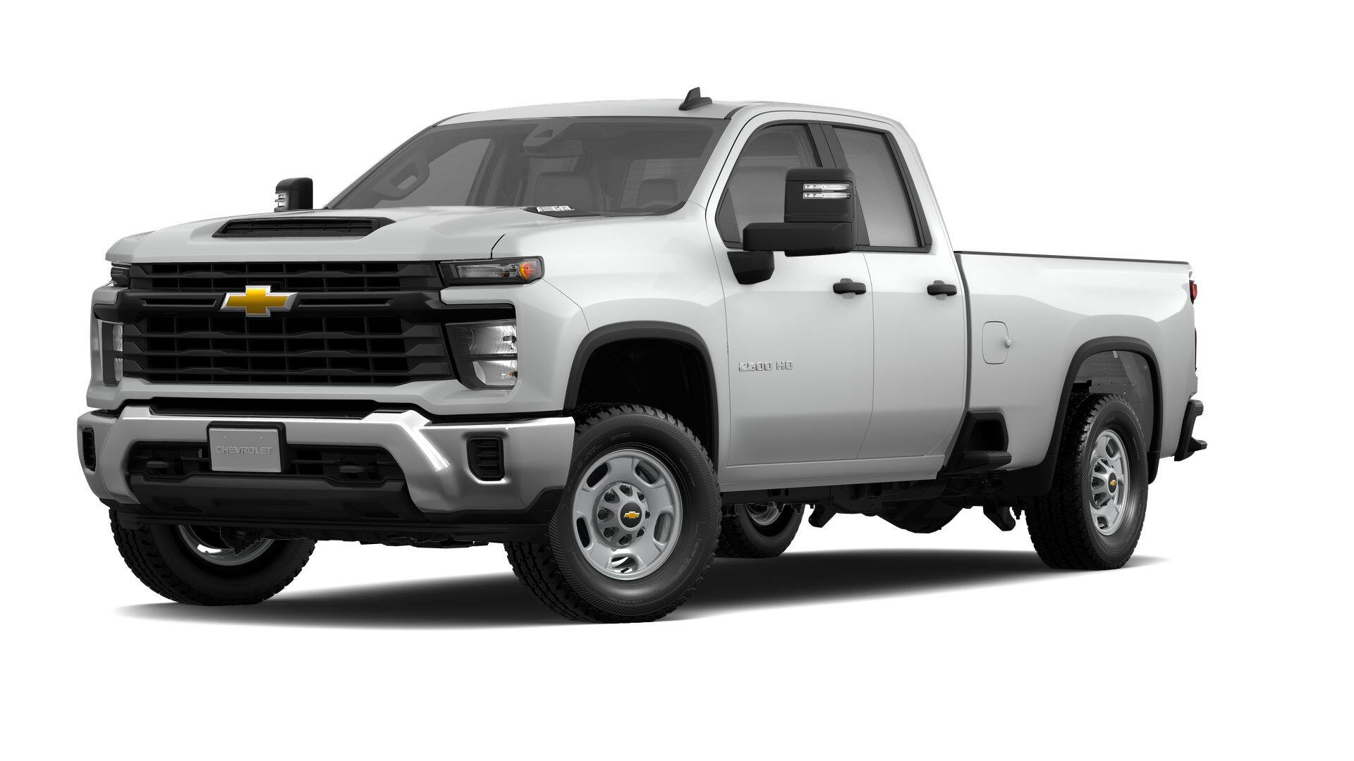 2024 Chevrolet Silverado 2500 HD Work Truck - Photo 29