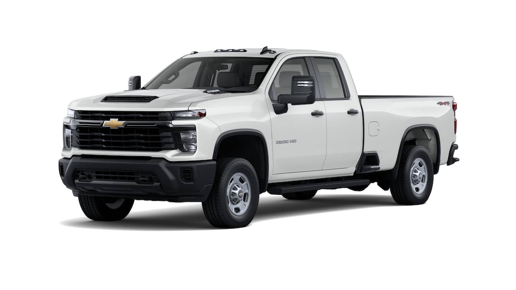New 2026 Chevrolet Silverado 2500 HD WT Truck
