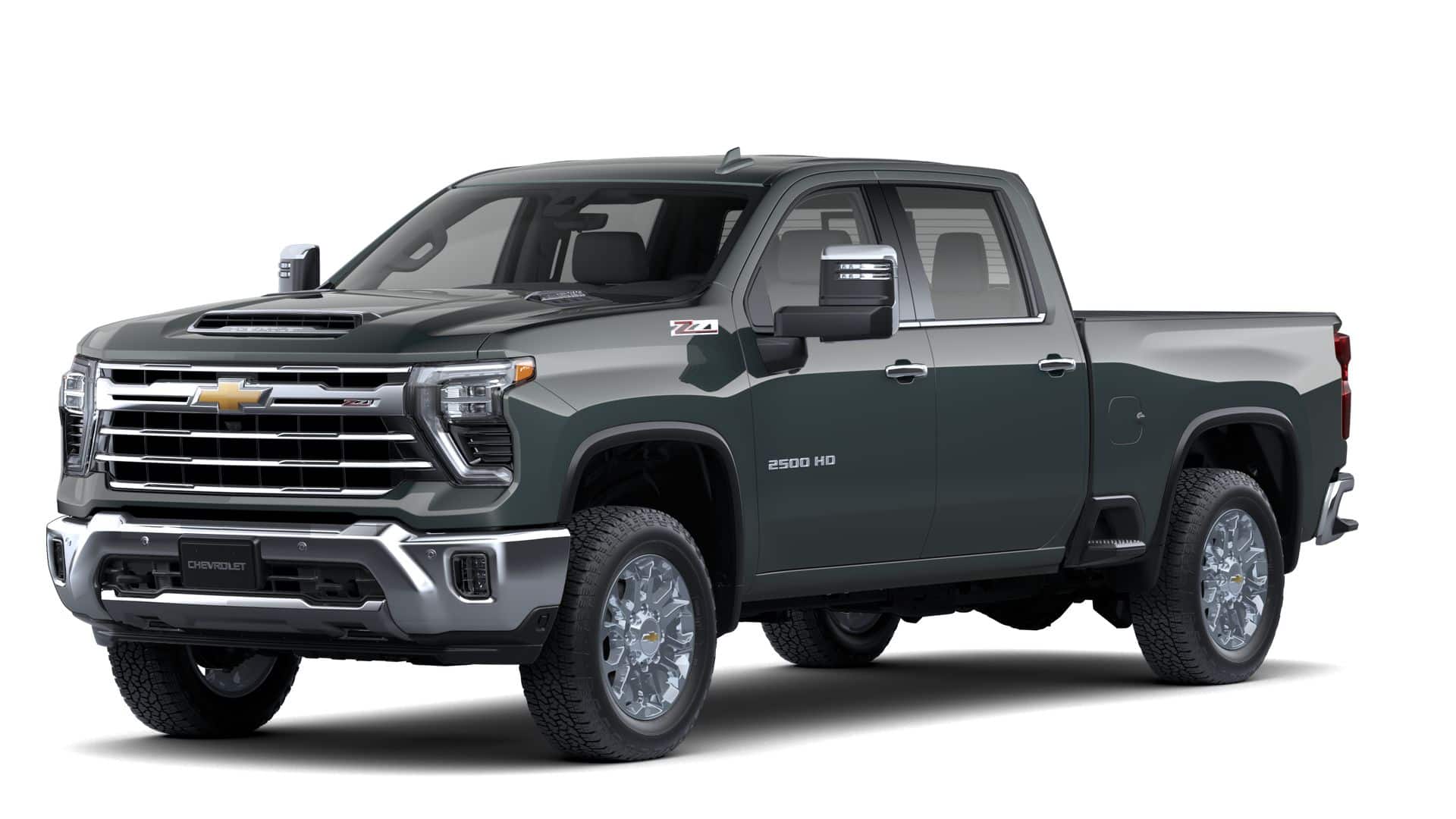 2025 Chevrolet Silverado 2500HD LTZ photo 3