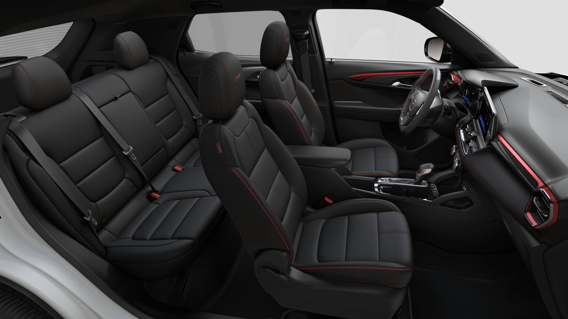 Thumbnail: 2026 Chevrolet TrailBlazer - 36